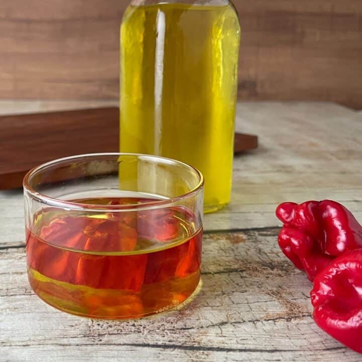 Habanero Oil CookinUpLife