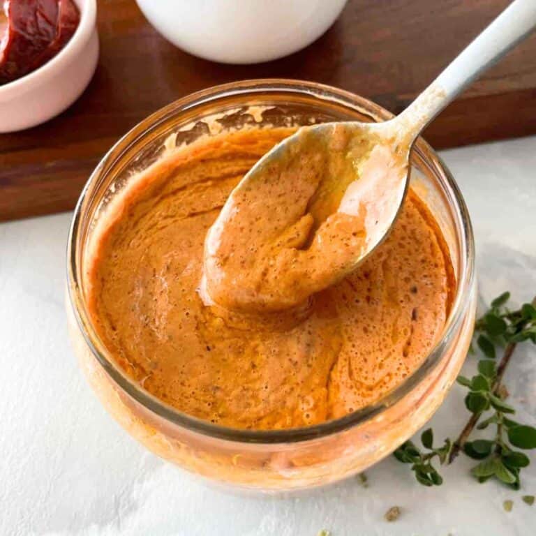 Featured Image of Sundried-tomato-dressing