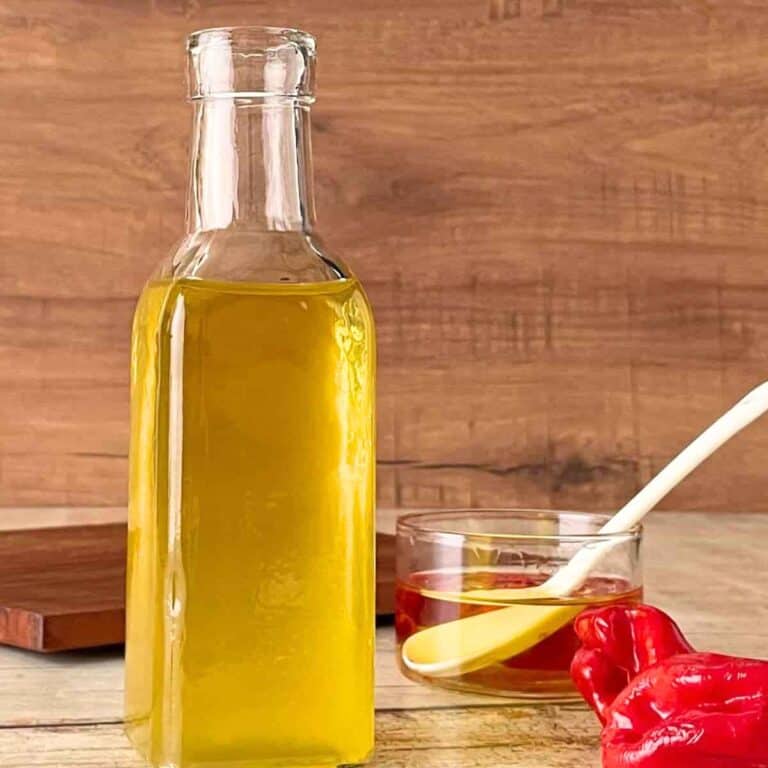 Featured Image of Habanero-oil