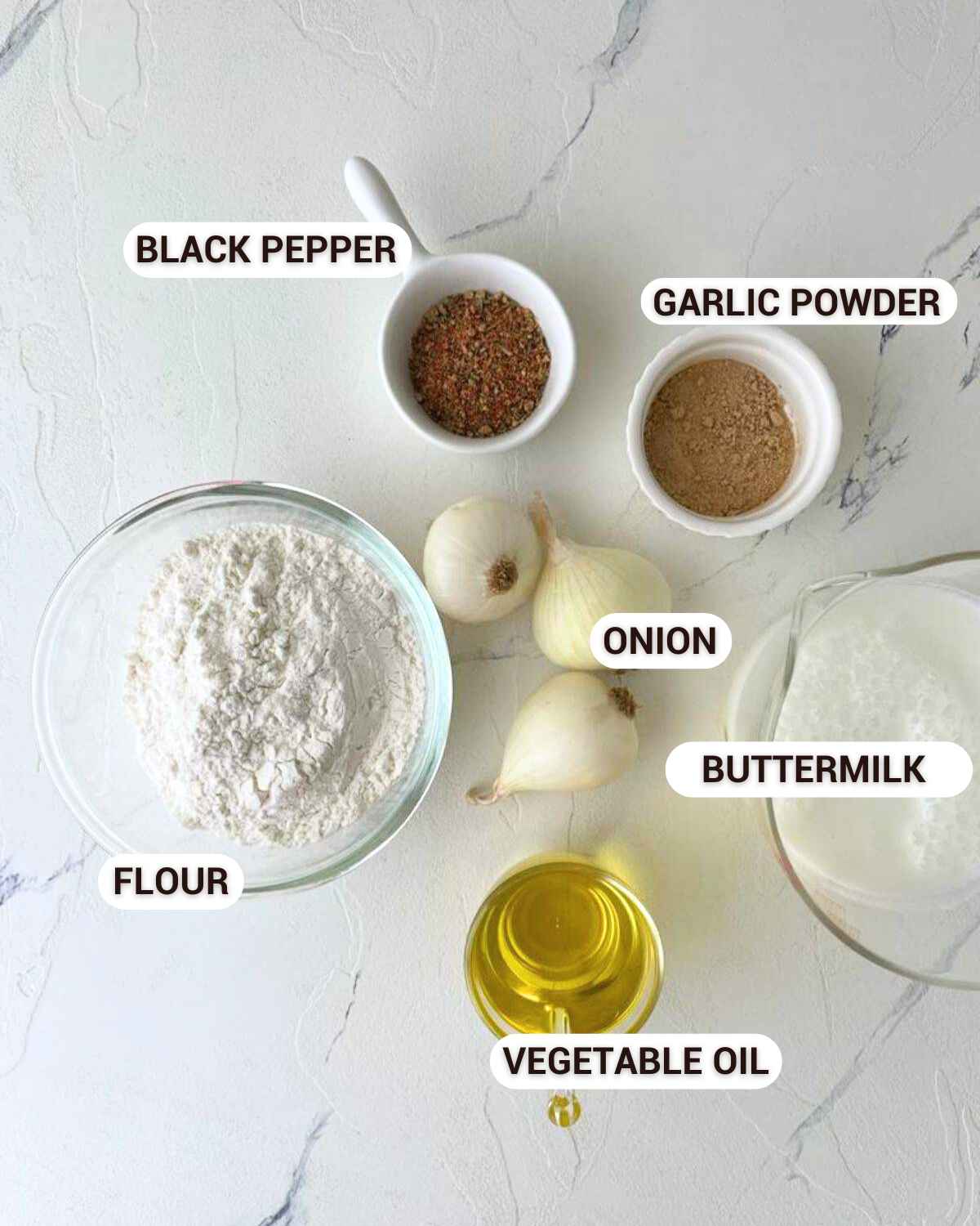 ingredients for tobacco onion