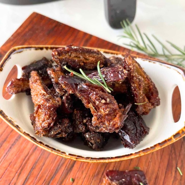 Candied Dates