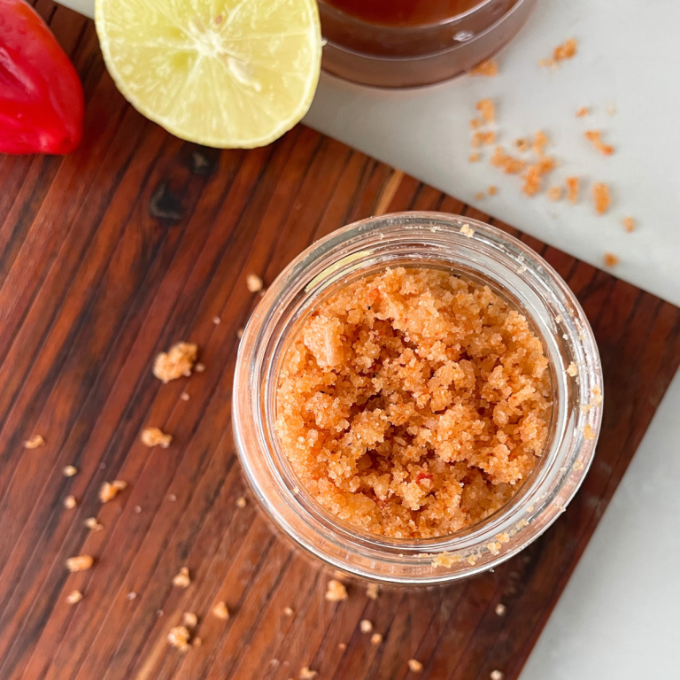 Sriracha Salt