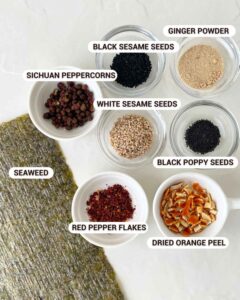 Furikake (Japanese Rice Seasoning) - CookinUpLife