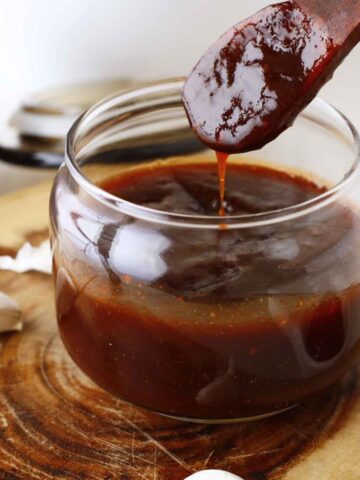 Featured Image of Homemade BBQ Sauce