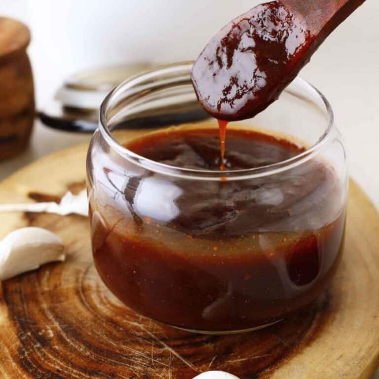Featured Image of Homemade BBQ Sauce