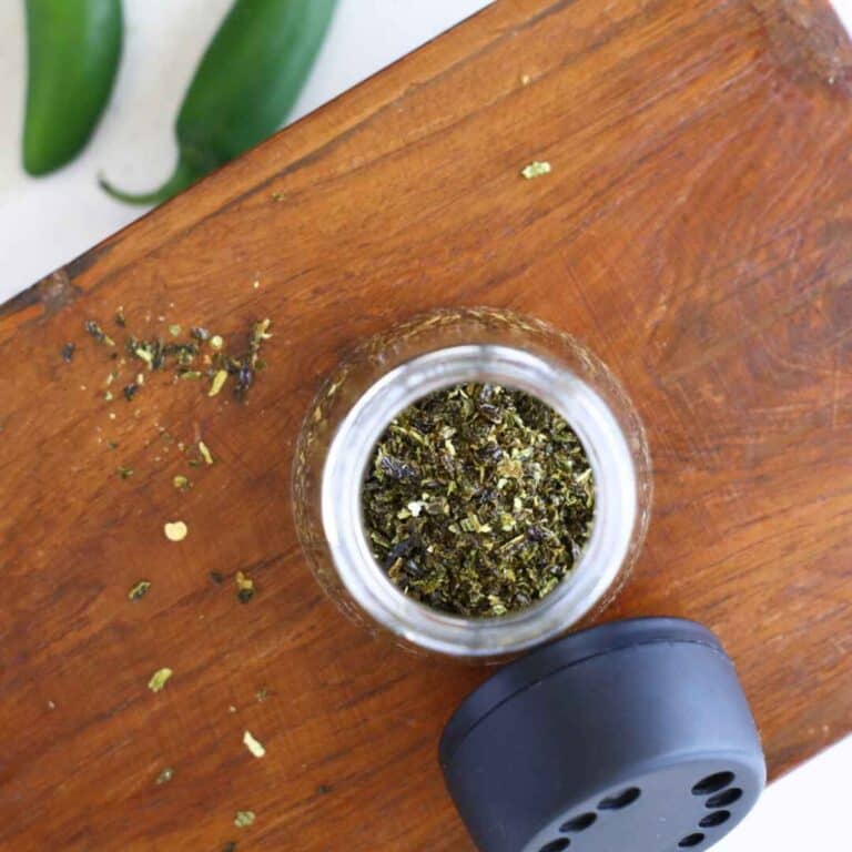 Jalapeno Flakes