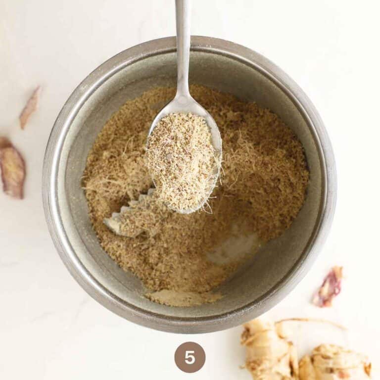 Air Fryer Ginger Powder - CookinUpLife