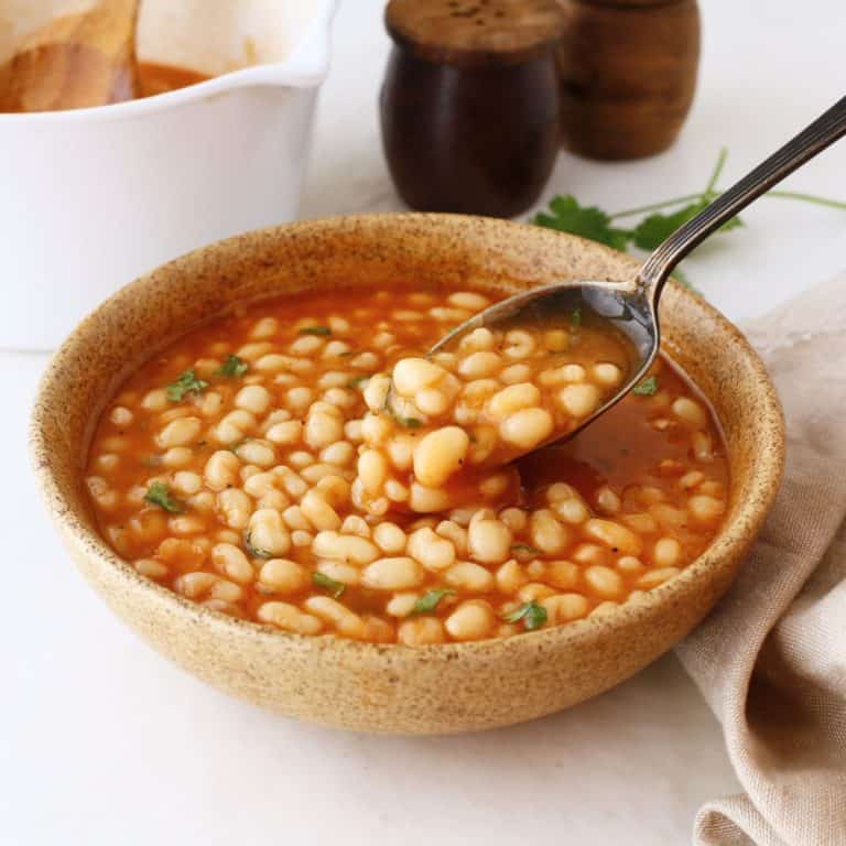 Homemade Baked Beans