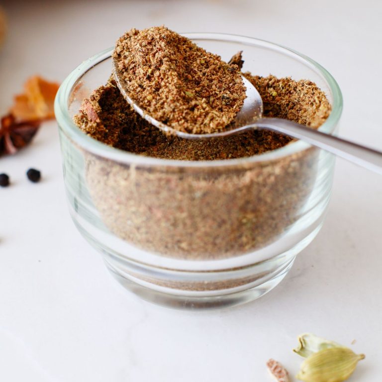 Homemade Garam Masala