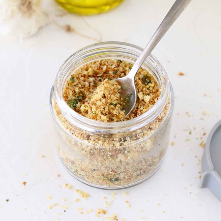 Pangrattato (Crispy Italian Breadcrumbs)