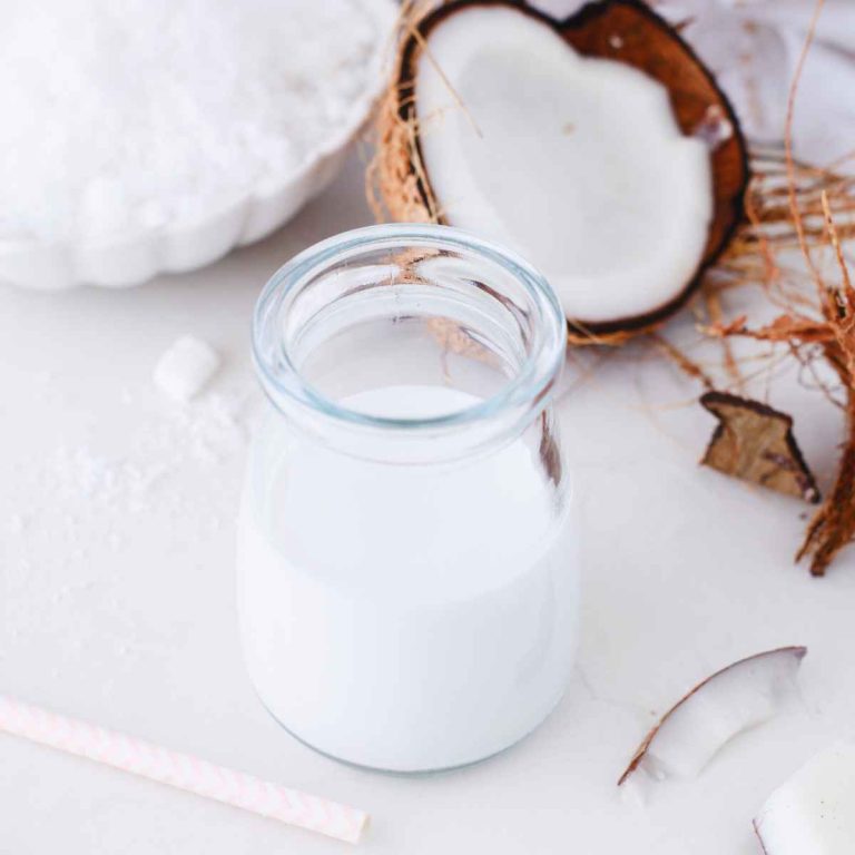 Homemade Coconut Cream