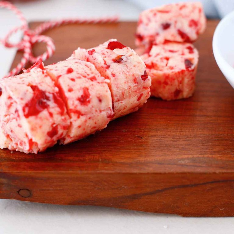 Cranberry Butter
