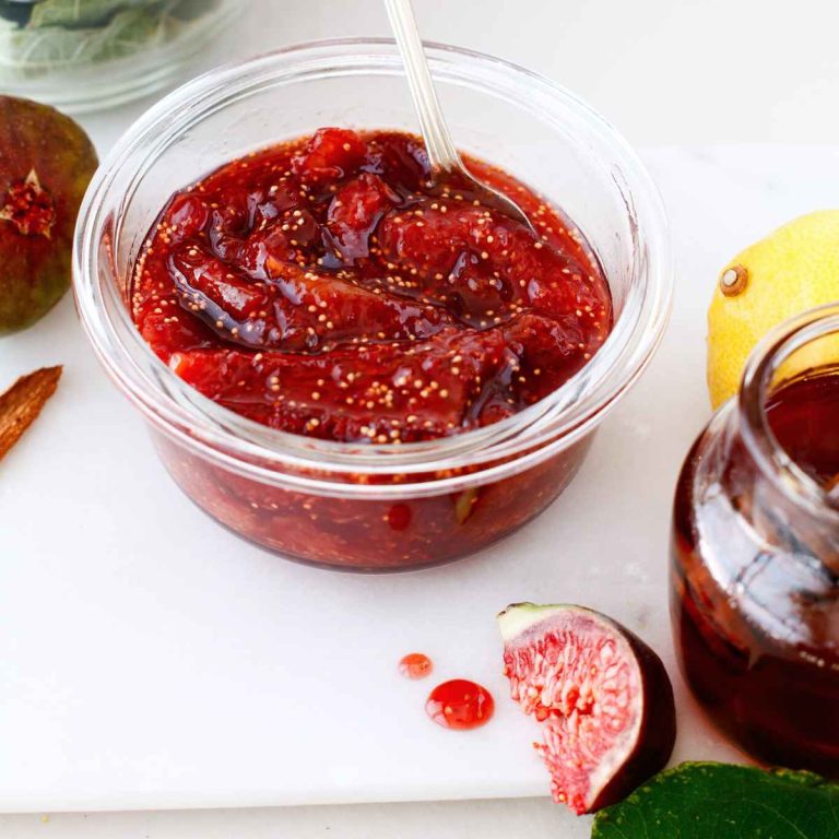 Fig Compote