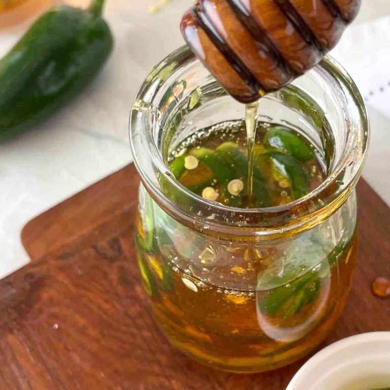 Jalapeno Honey