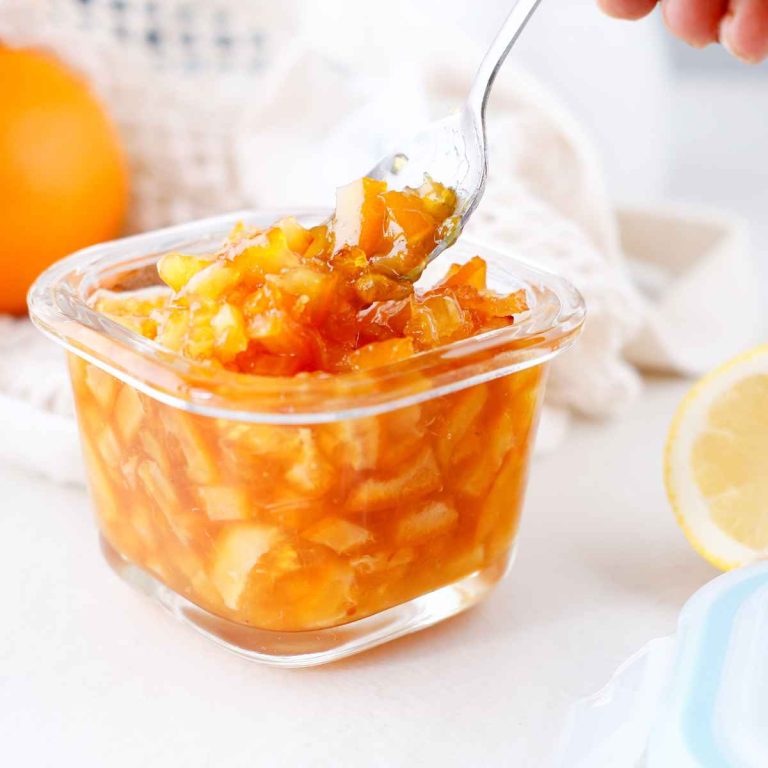 Orange Marmalade