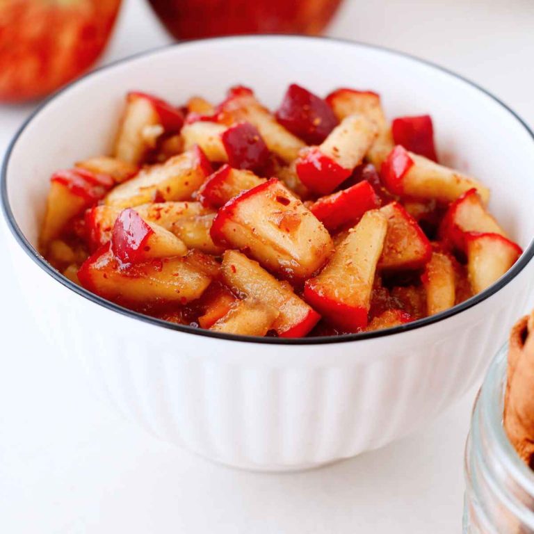 Featured image of Stewed Apples