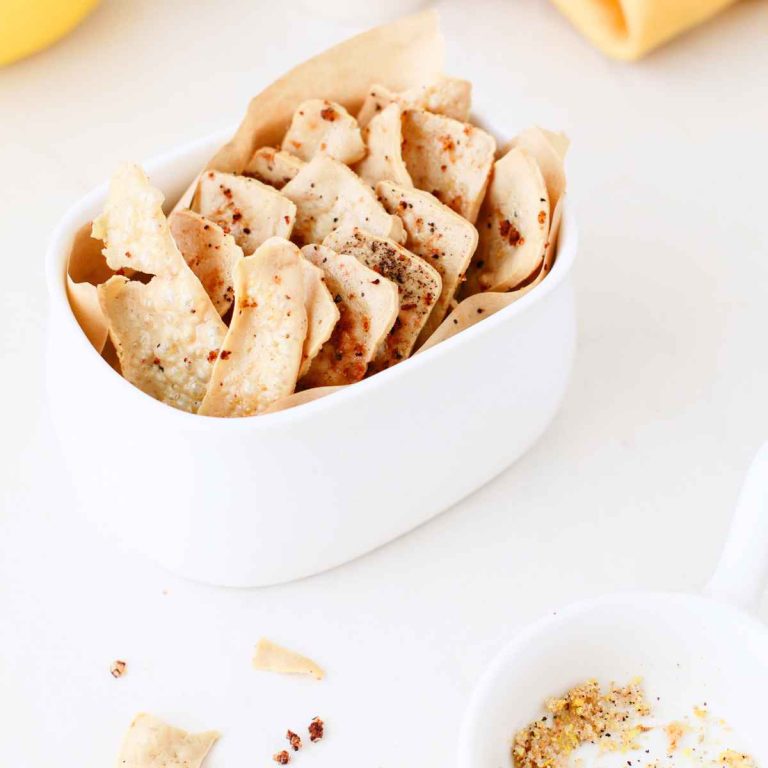 Tofu Chips