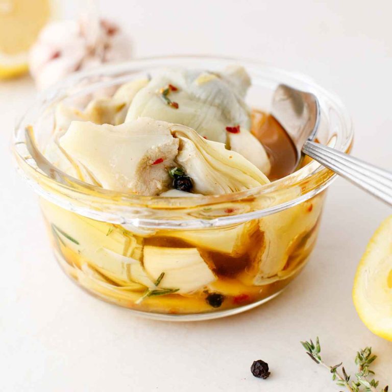 Marinated Artichokes