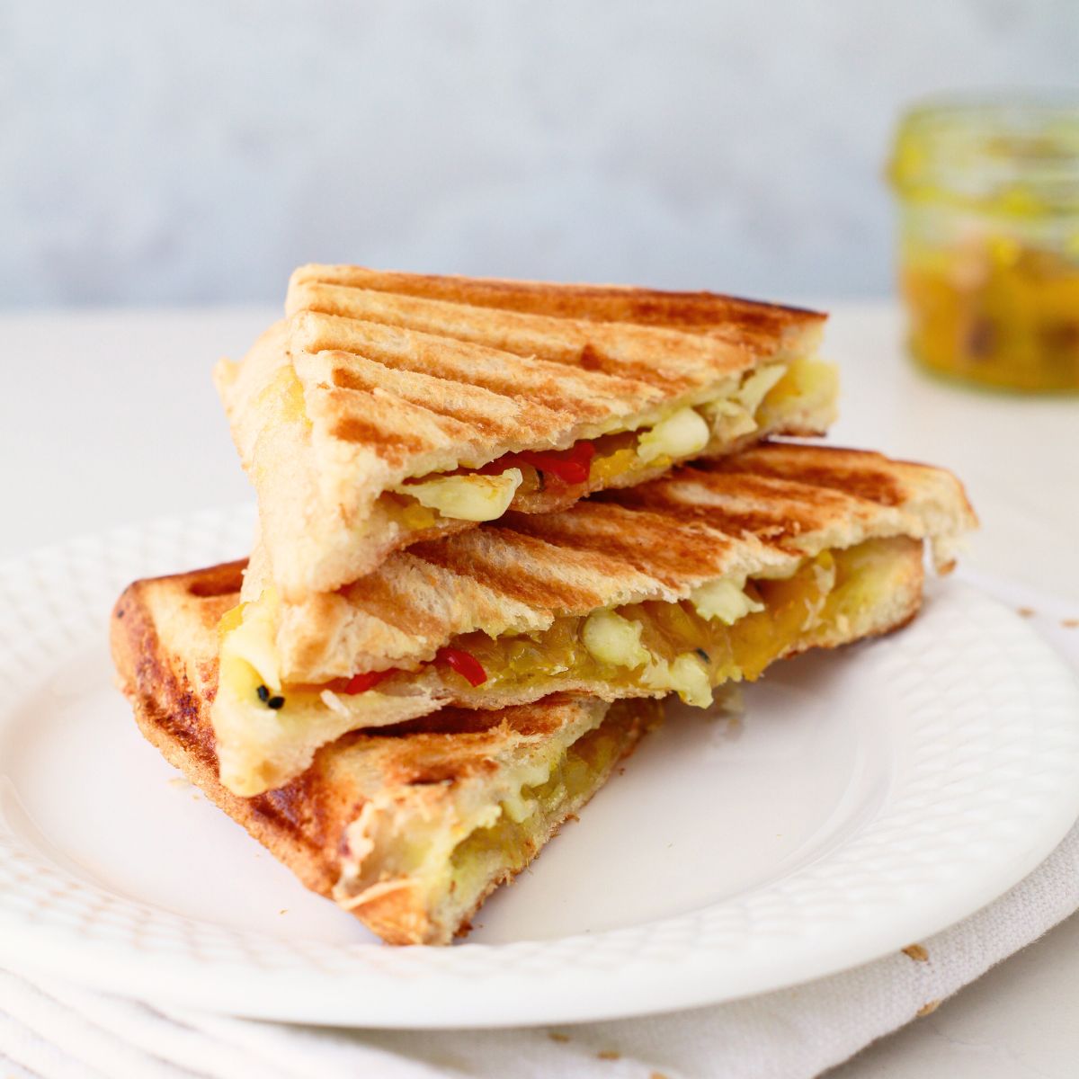 Toastis Mango Chutney Toasties - CookinUpLife