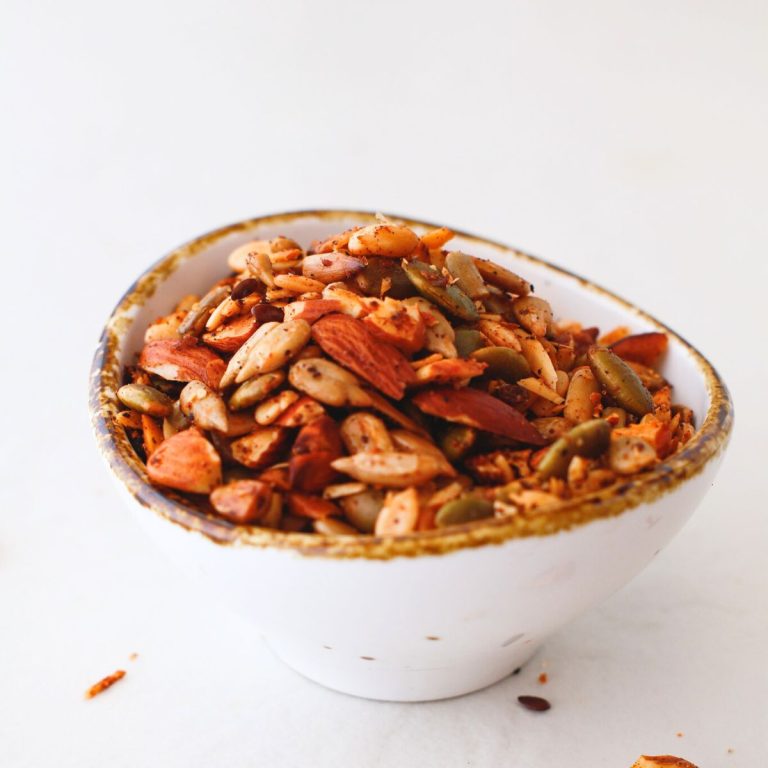 Crunchy Salad Topper