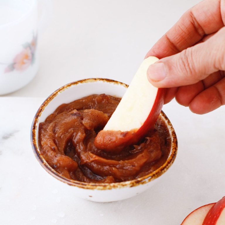 Date Caramel Sauce