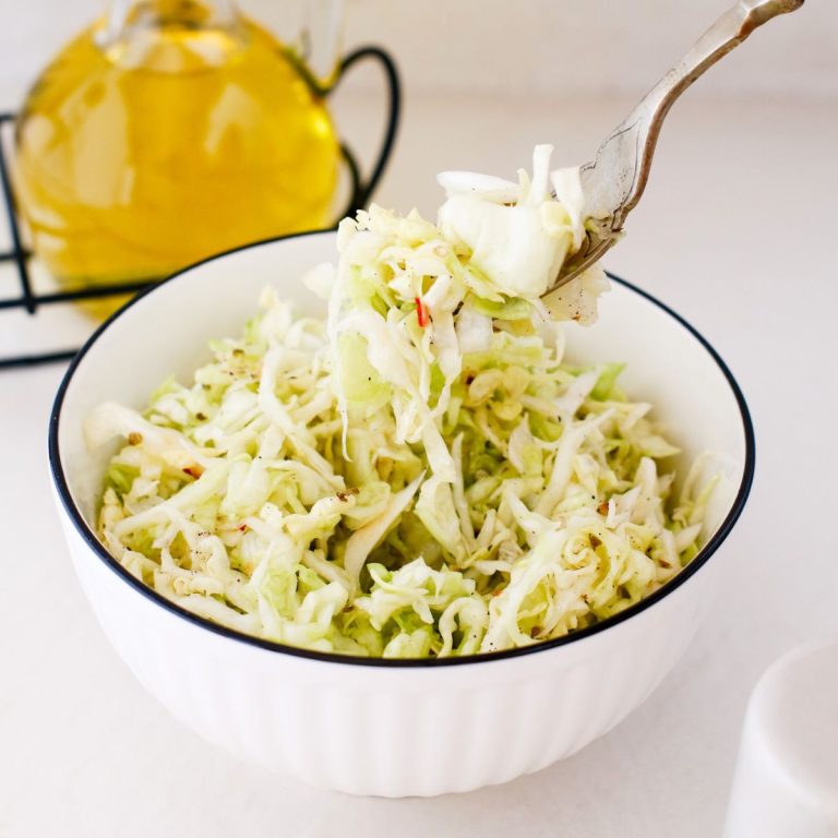 Swedish Pizza Salad