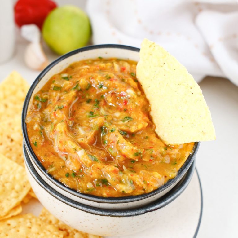 Mango Hababero Salsa