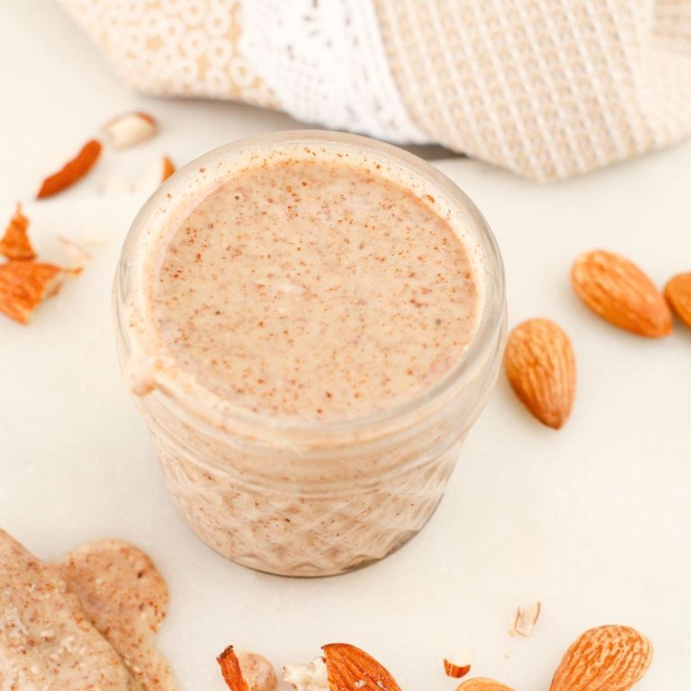 Roasted Almond Butter