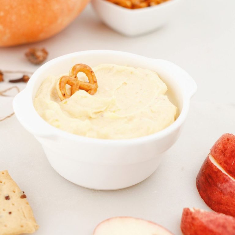 Pumpkin Cream Cheese Dip